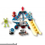 Rosalina Wooden Spaceship Learning Children Toy  B00WH1174I